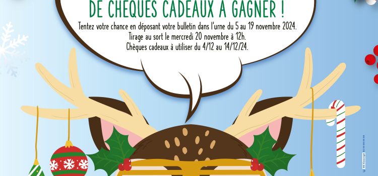 Résultats du tirage au sort ! Résultats du tirage au sort !